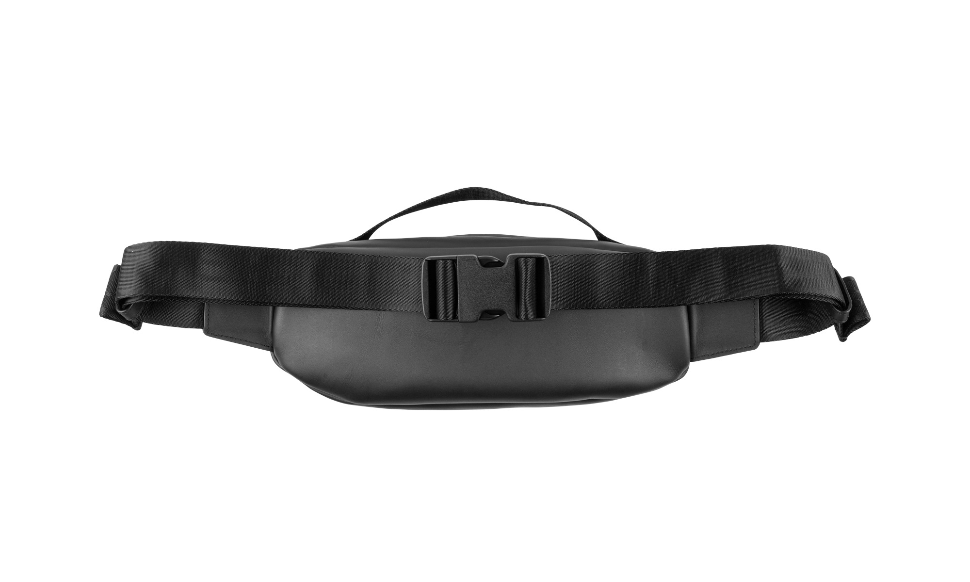 Leather Waist Bag "FW 23" - 3