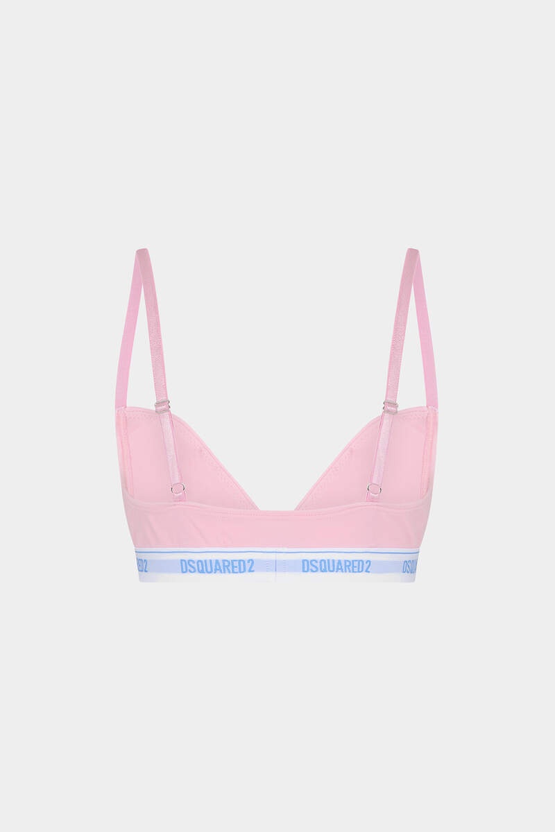 Icon Lace Triangle Bra