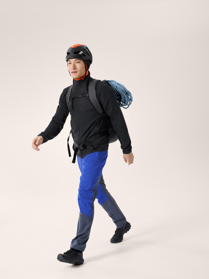 Arc'teryx Delta Hoody outlook