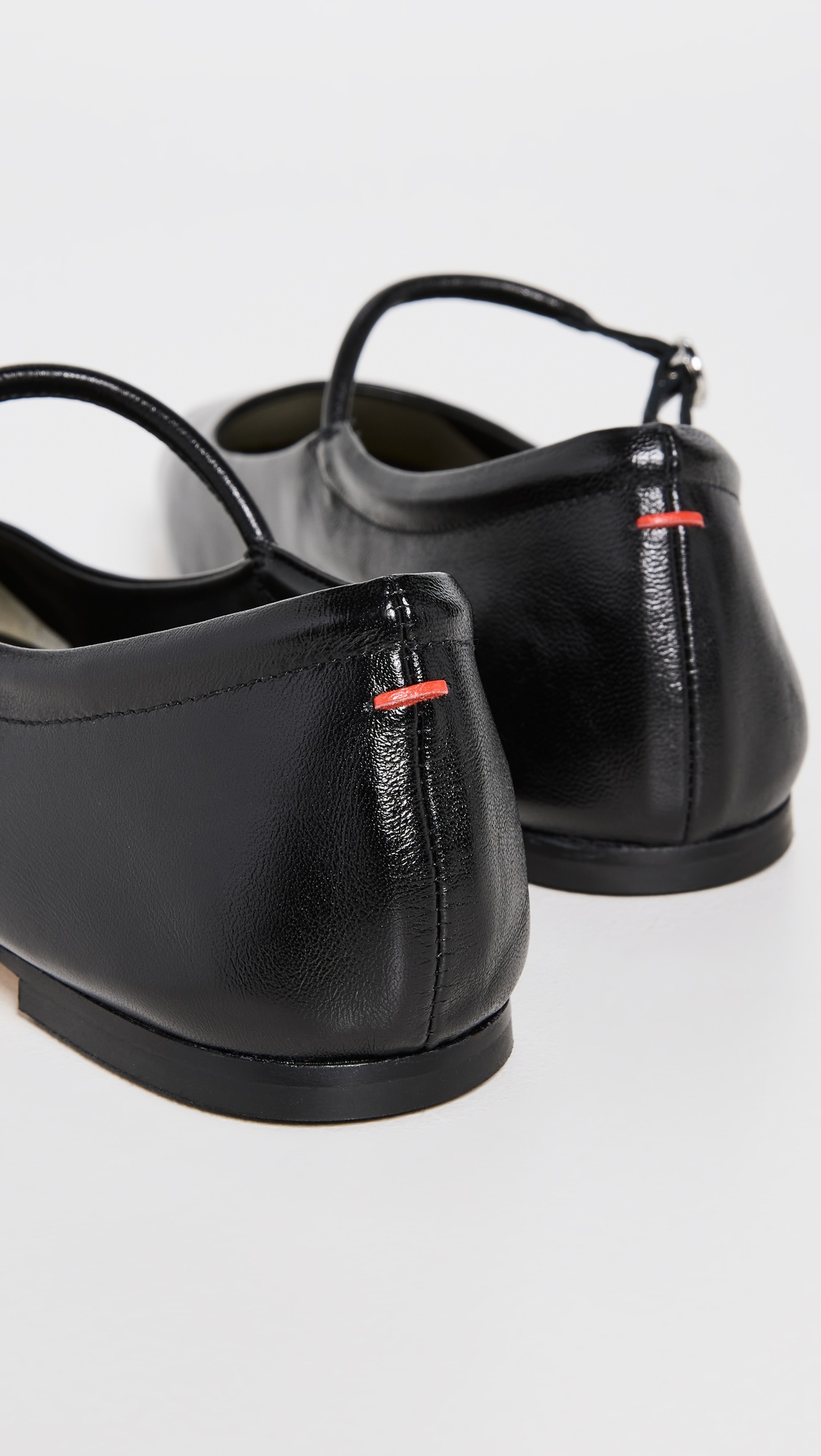 Uma Mary Jane Flats - 3