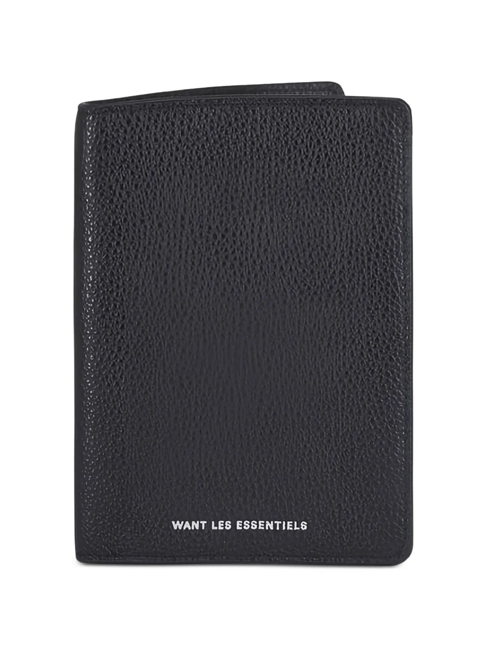 Pearson grained leather wallet - 1