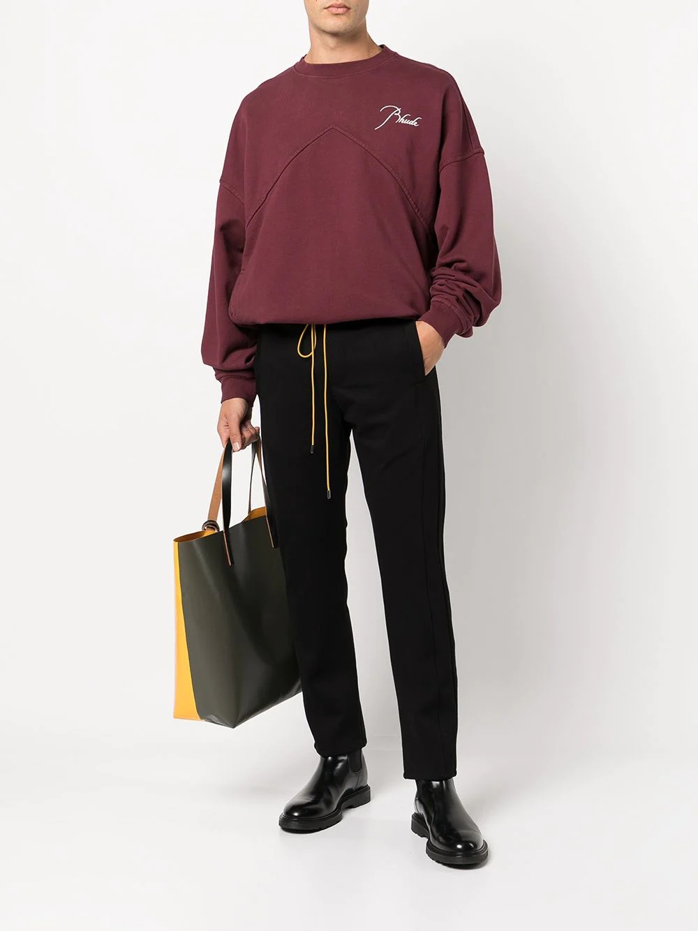 San Pietro track trousers - 2