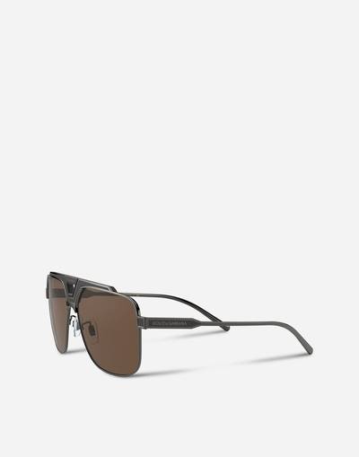 Dolce & Gabbana Miami sunglasses outlook