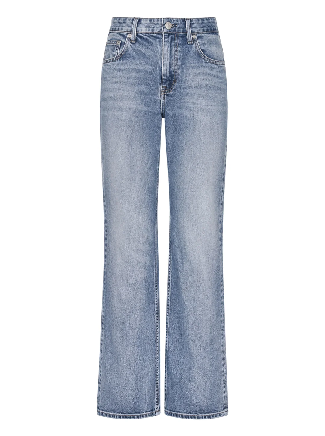 Miramar Wide Leg Jeans - 1