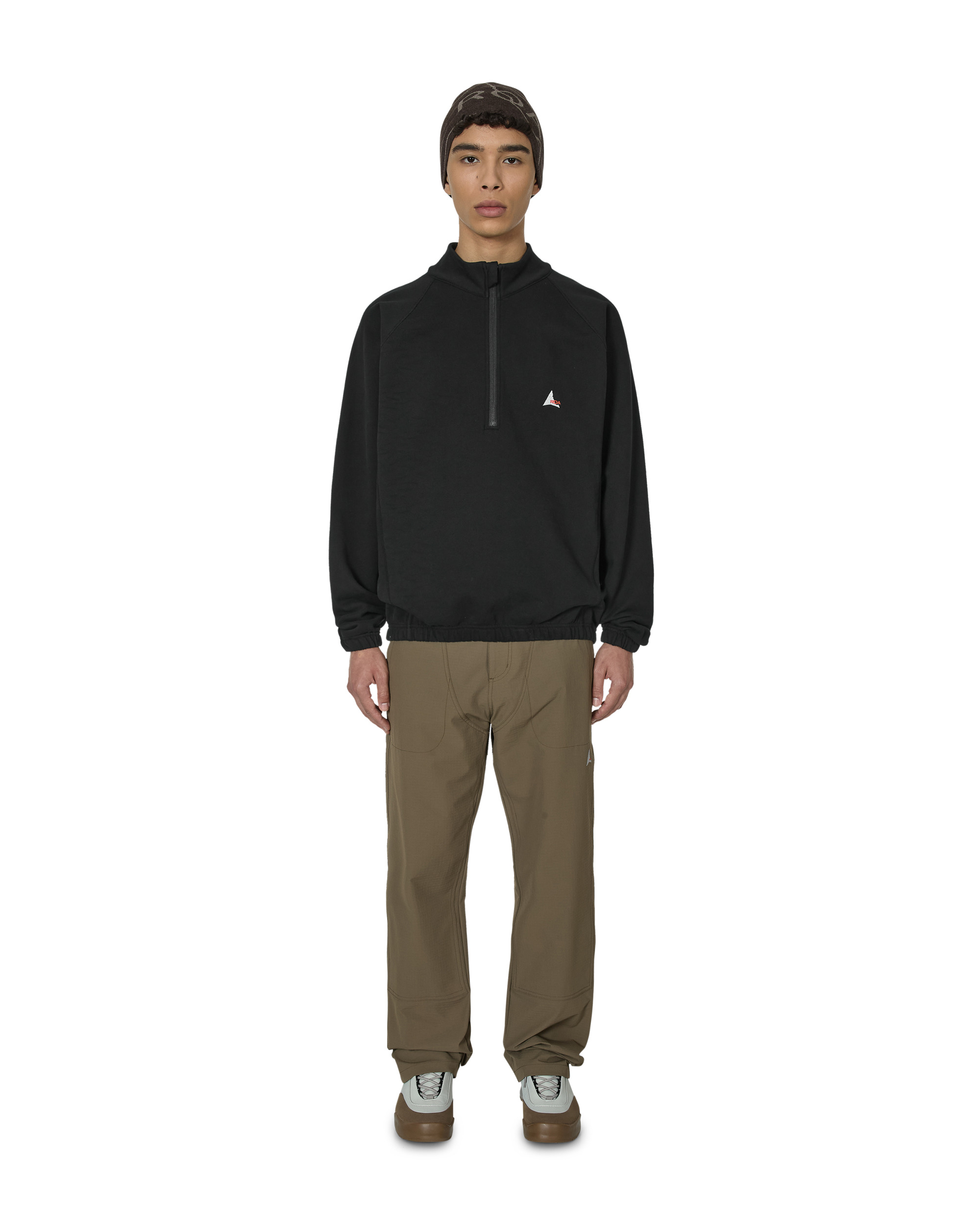 Heavy Half Zip - 4