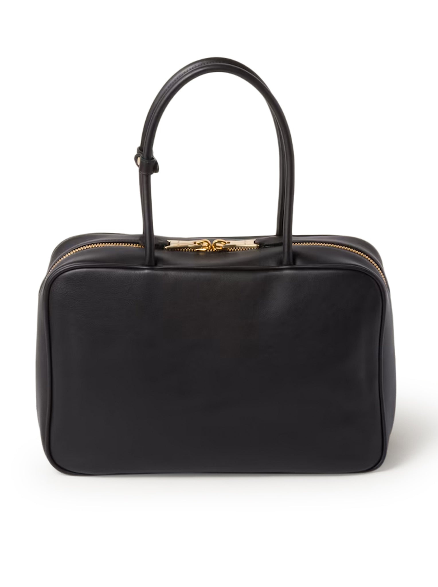 BEAU LEATHER BAG - 3