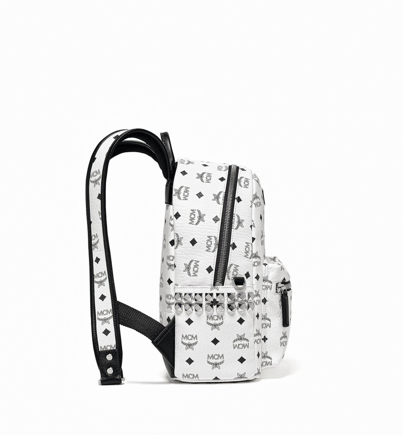 MCM Stark Backpack in Visetos outlook