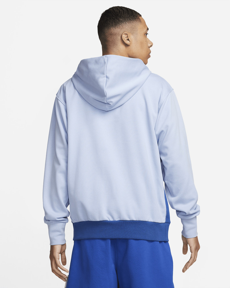 Nike Nike Standard Issue Men's Dri-FIT Pullover Basketball Hoodie outlook
