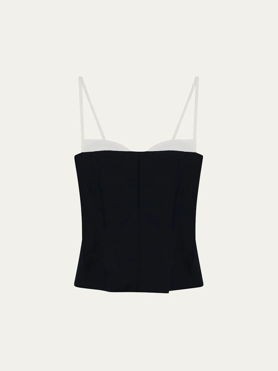 Charlee Bustier Top - 1