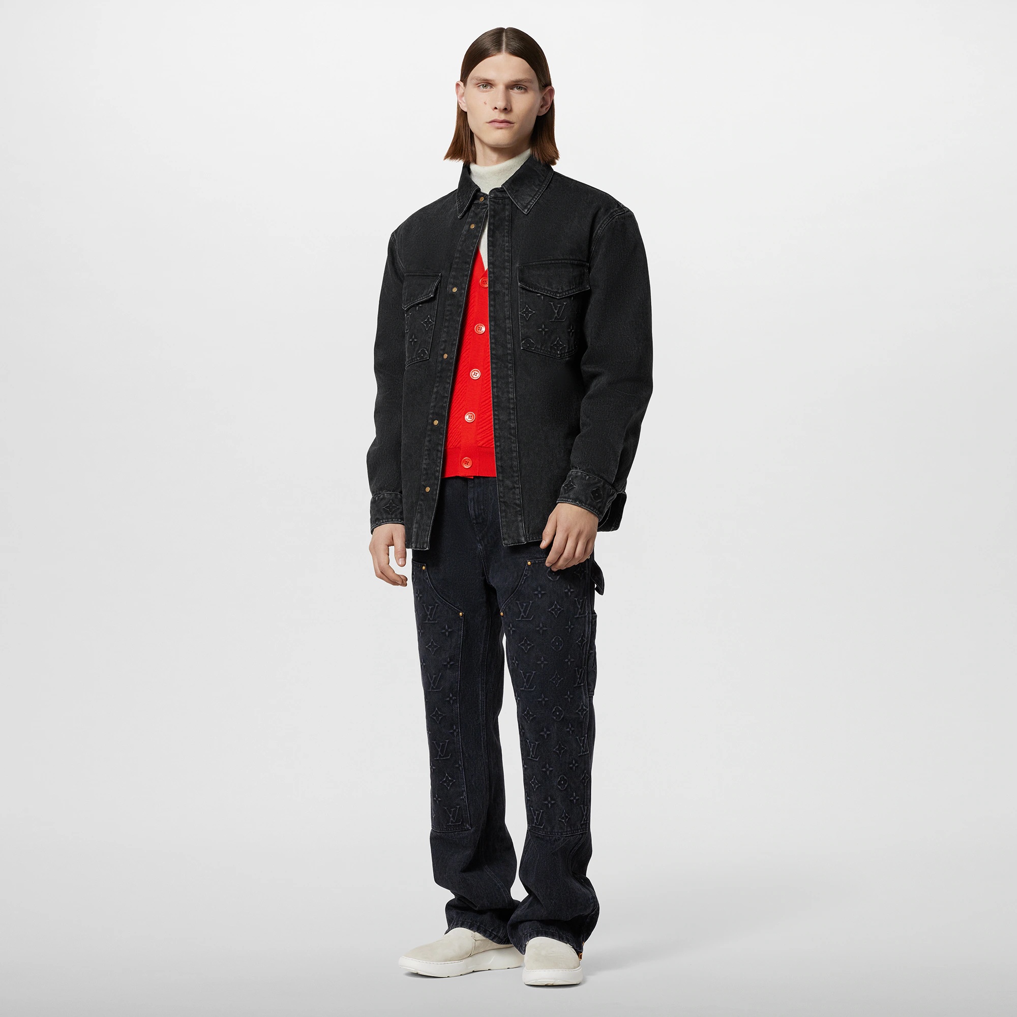 LV Pacific Loafer - 6