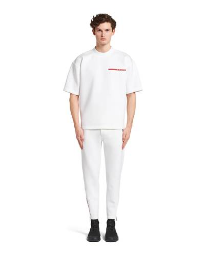 Prada Recycled Double Technical Jersey T-shirt outlook