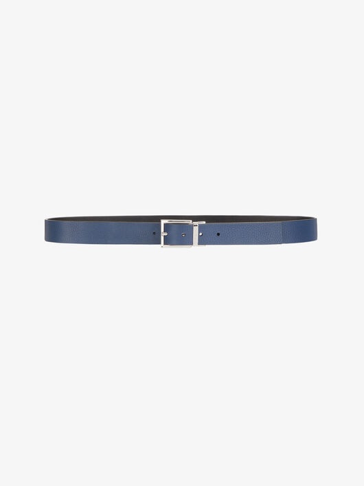 GIVENCHY REVERSIBLE BELT IN LEATHER - 5