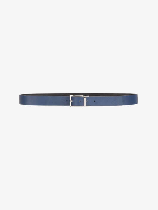 GIVENCHY REVERSIBLE BELT IN LEATHER - 4