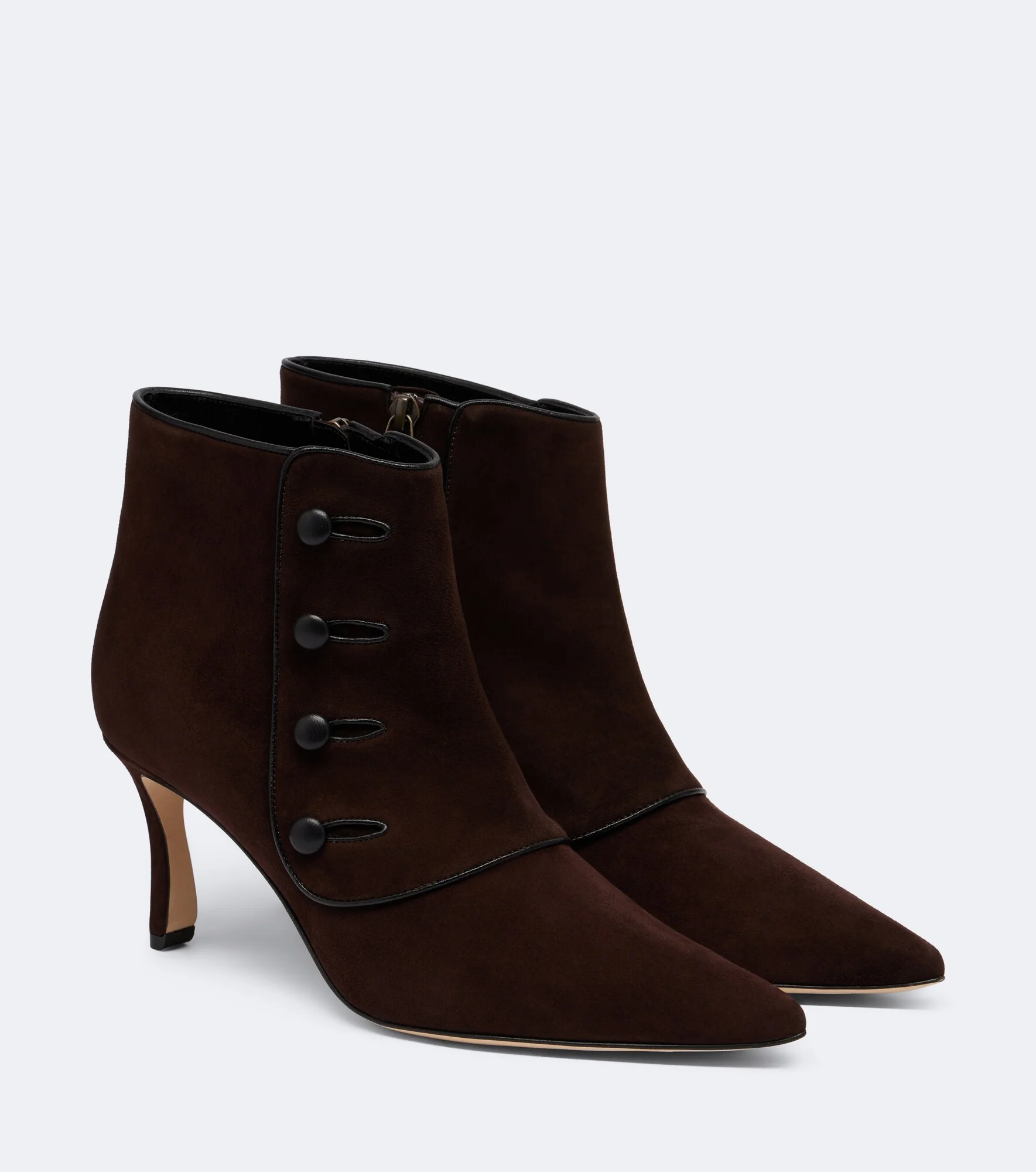 Vivés suede ankle boots - 1