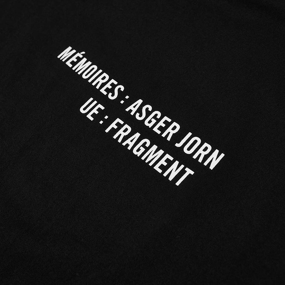 Uniform Experiment Memoires Tee - 2