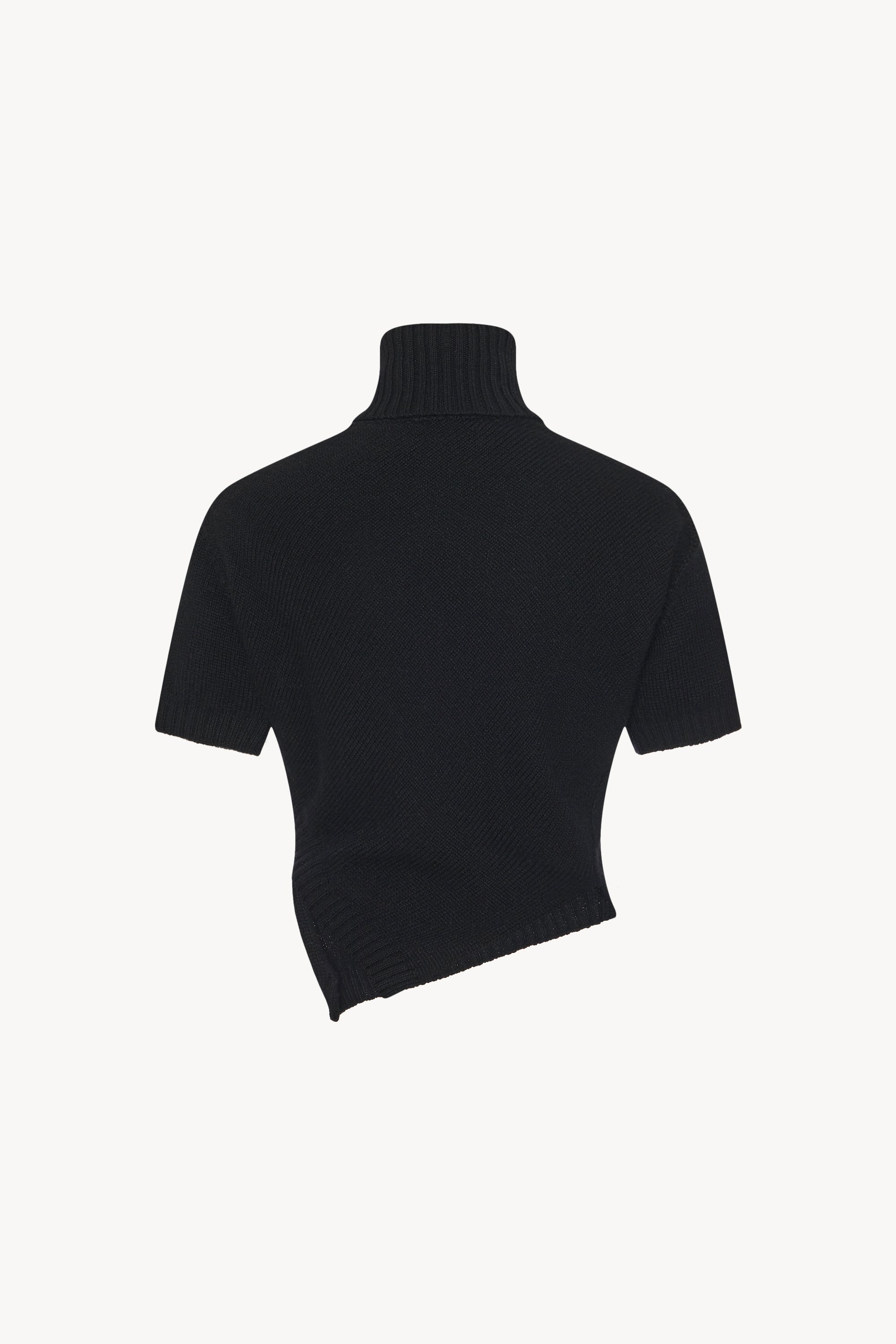 Dria Top in Cashmere and Mohair - 2