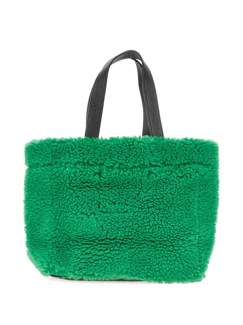 STAND STUDIO textured tote bag outlook