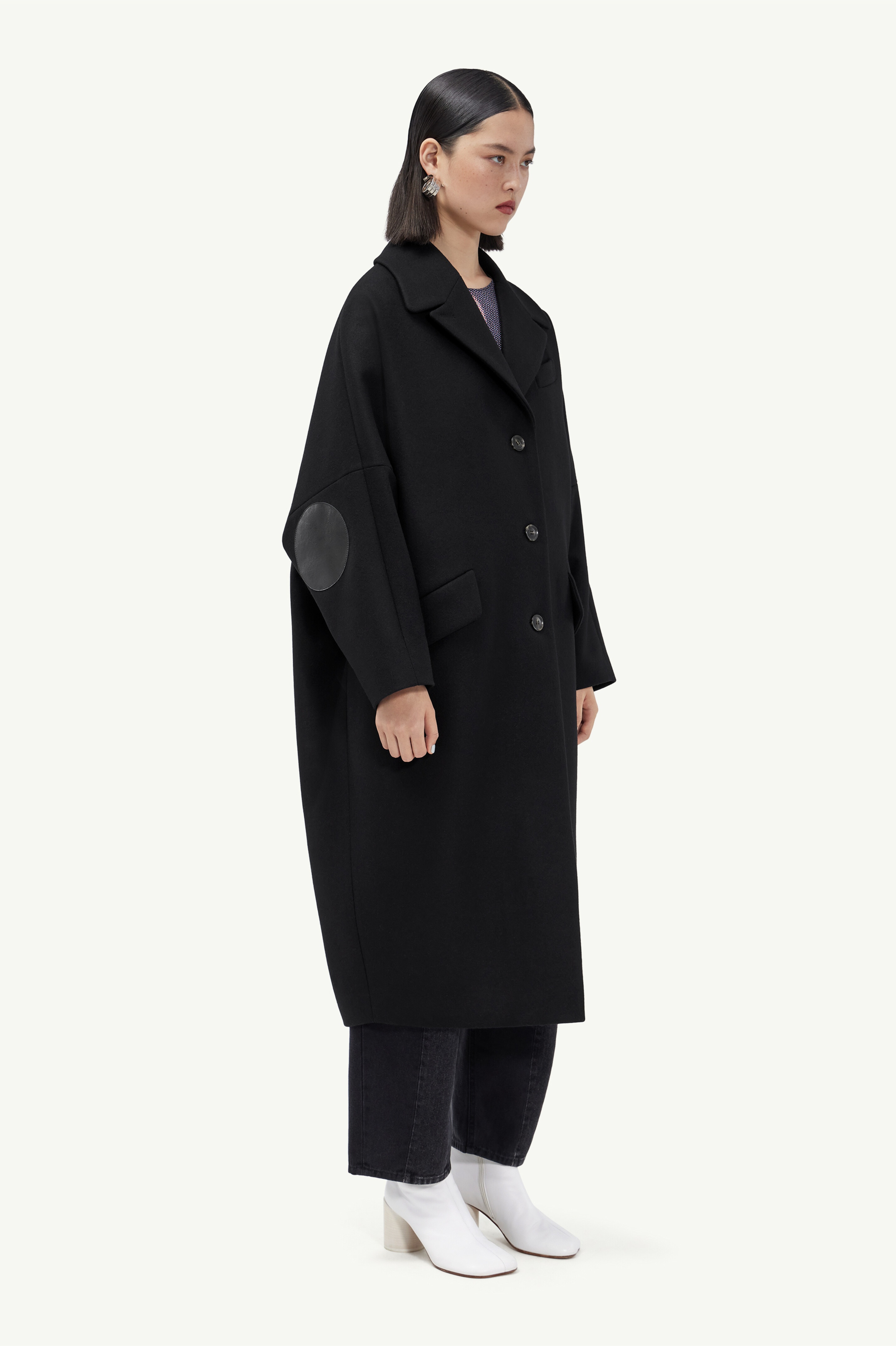 Oversized coat - 3