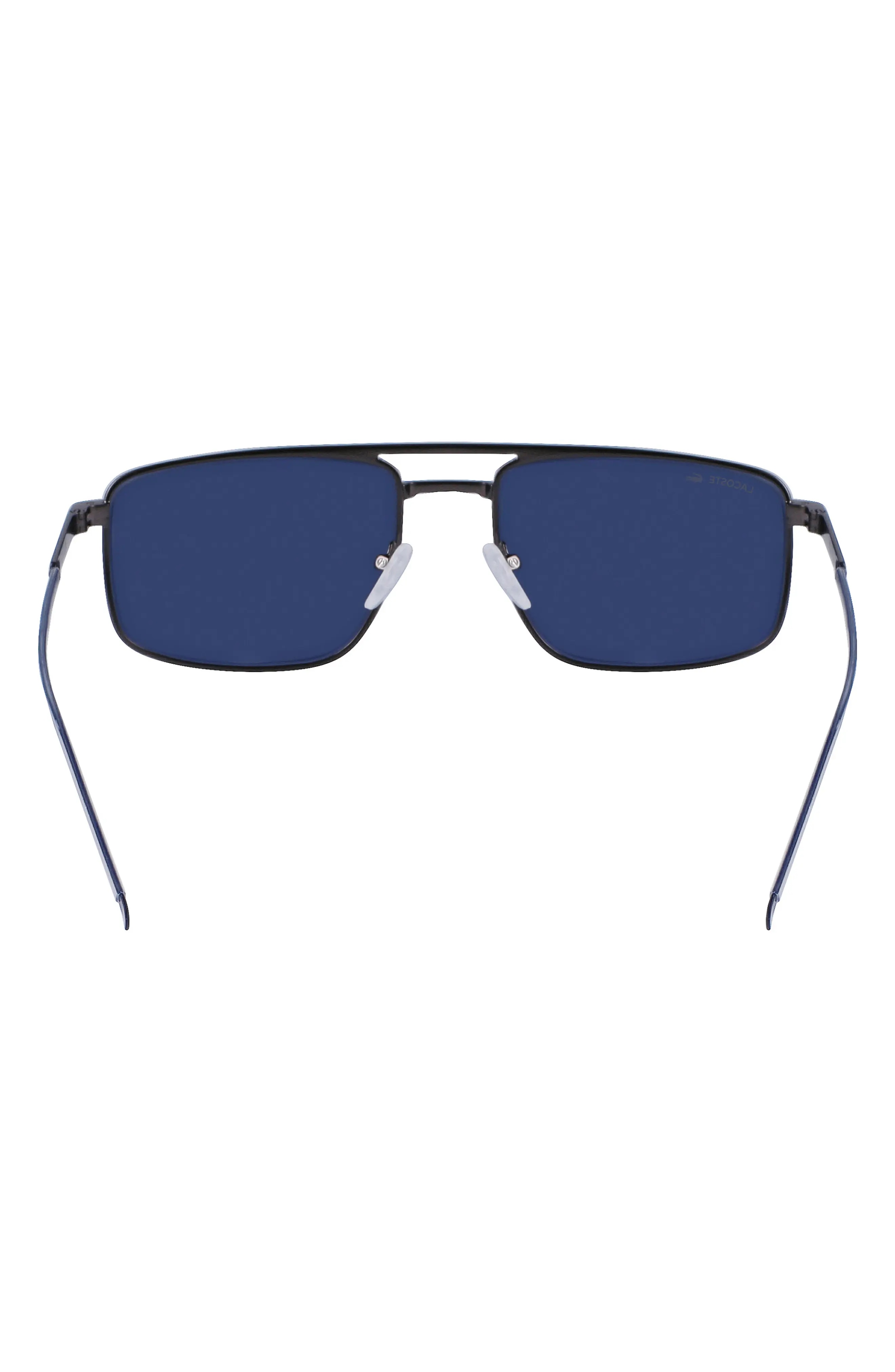 56mm Rectangular Sunglasses - 3