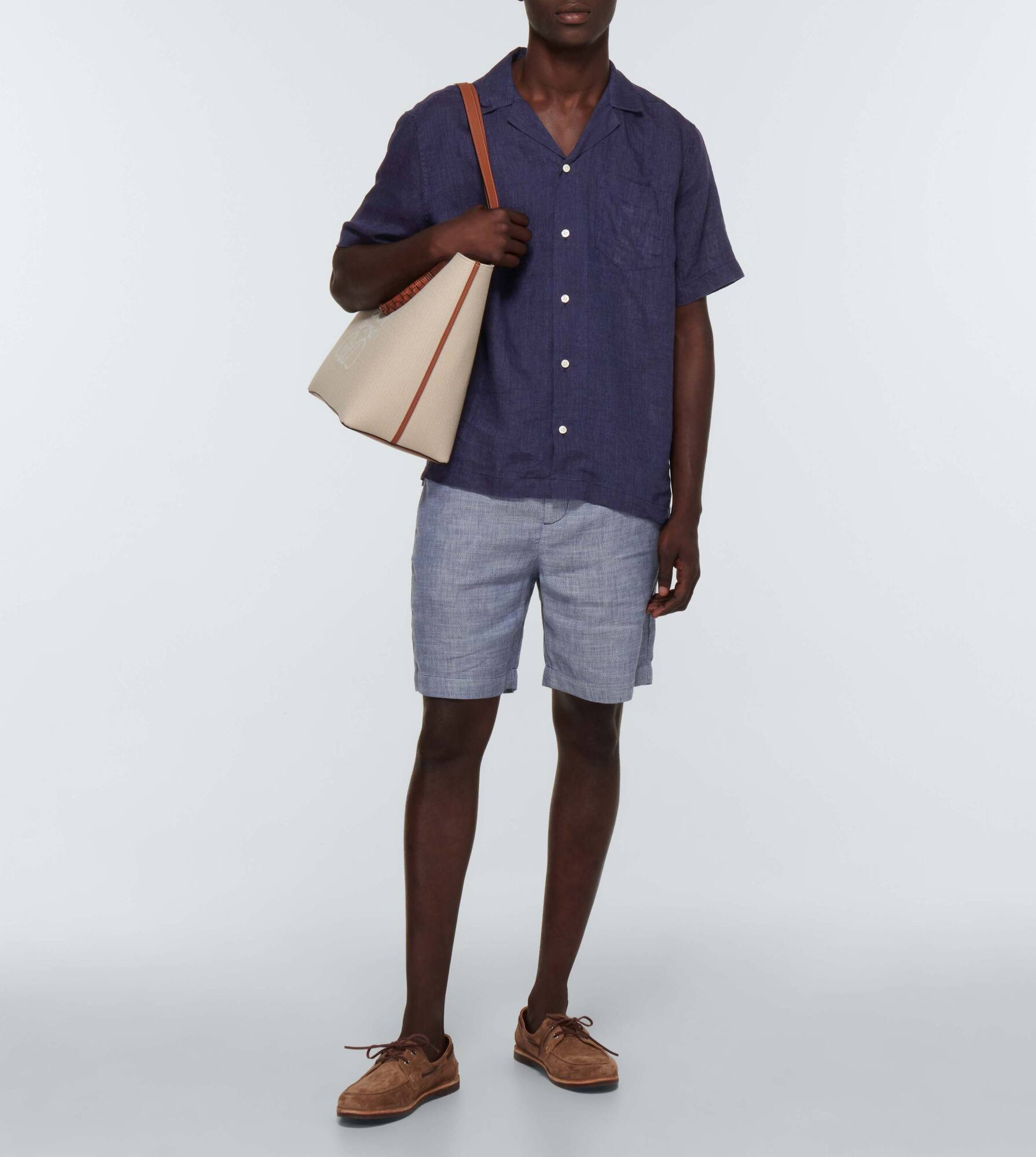 Angelo linen shirt - 2