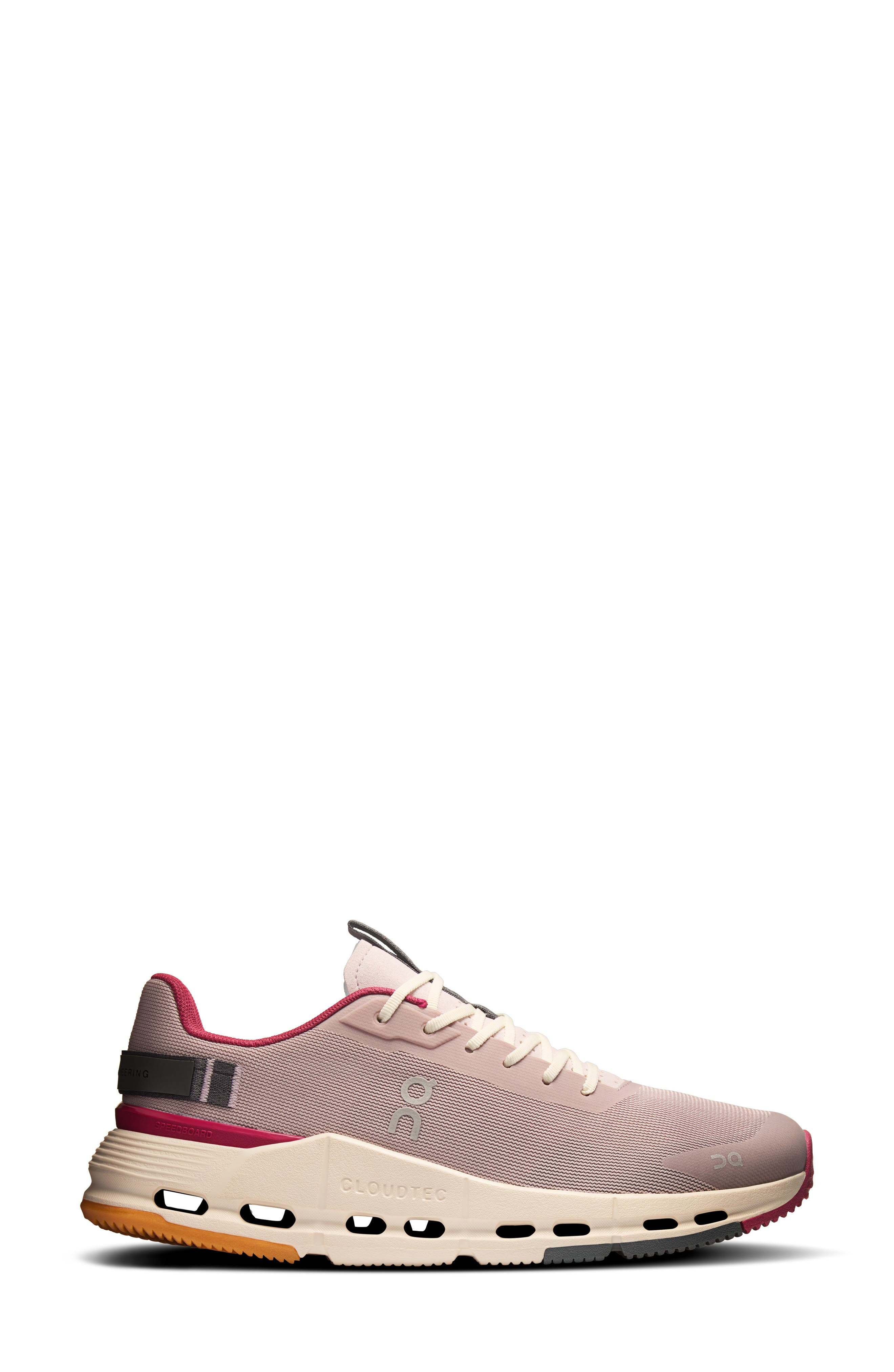 On Cloudnova Form 2 Sneaker in Fade/Orchid at Nordstrom - 2