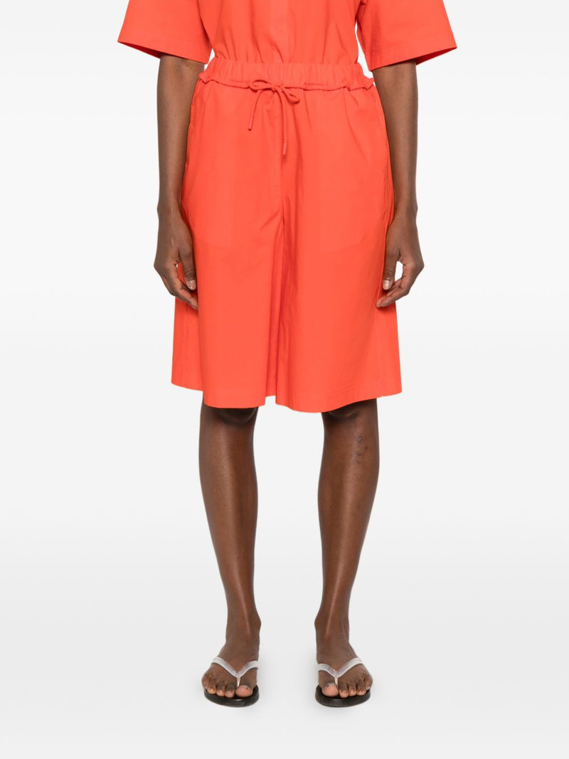 drawstring-fastening shorts 3
