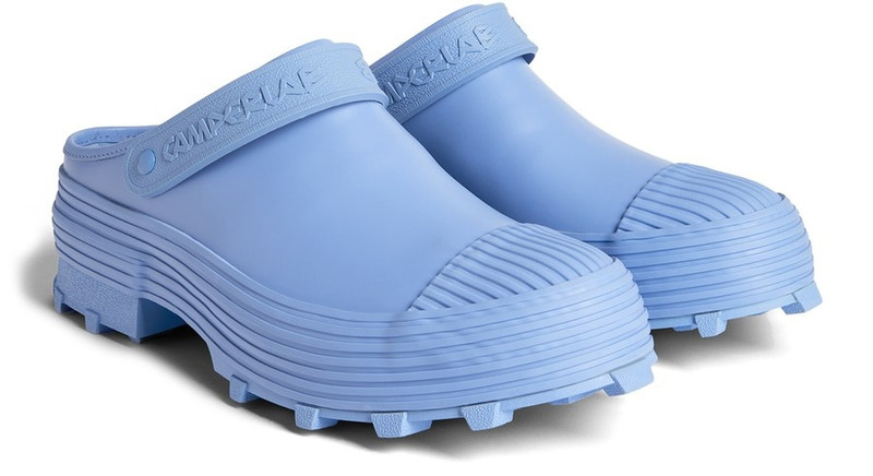 CAMPERLAB Traktori clogs outlook
