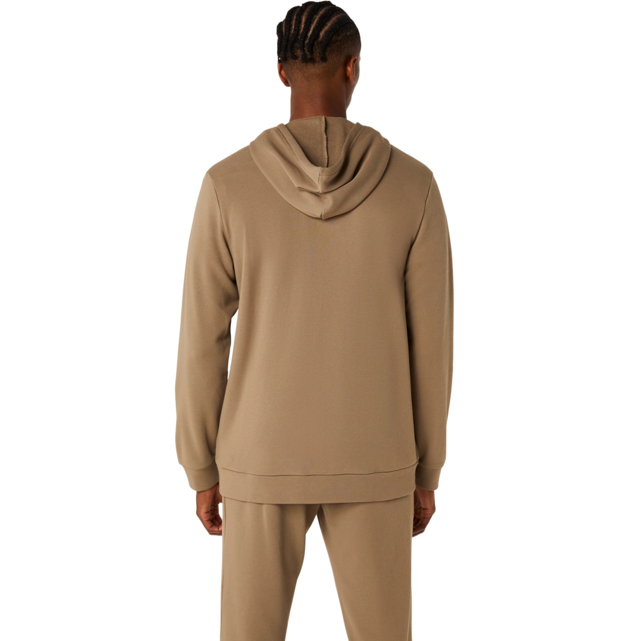SWEAT FULL ZIP HOODIE - 2