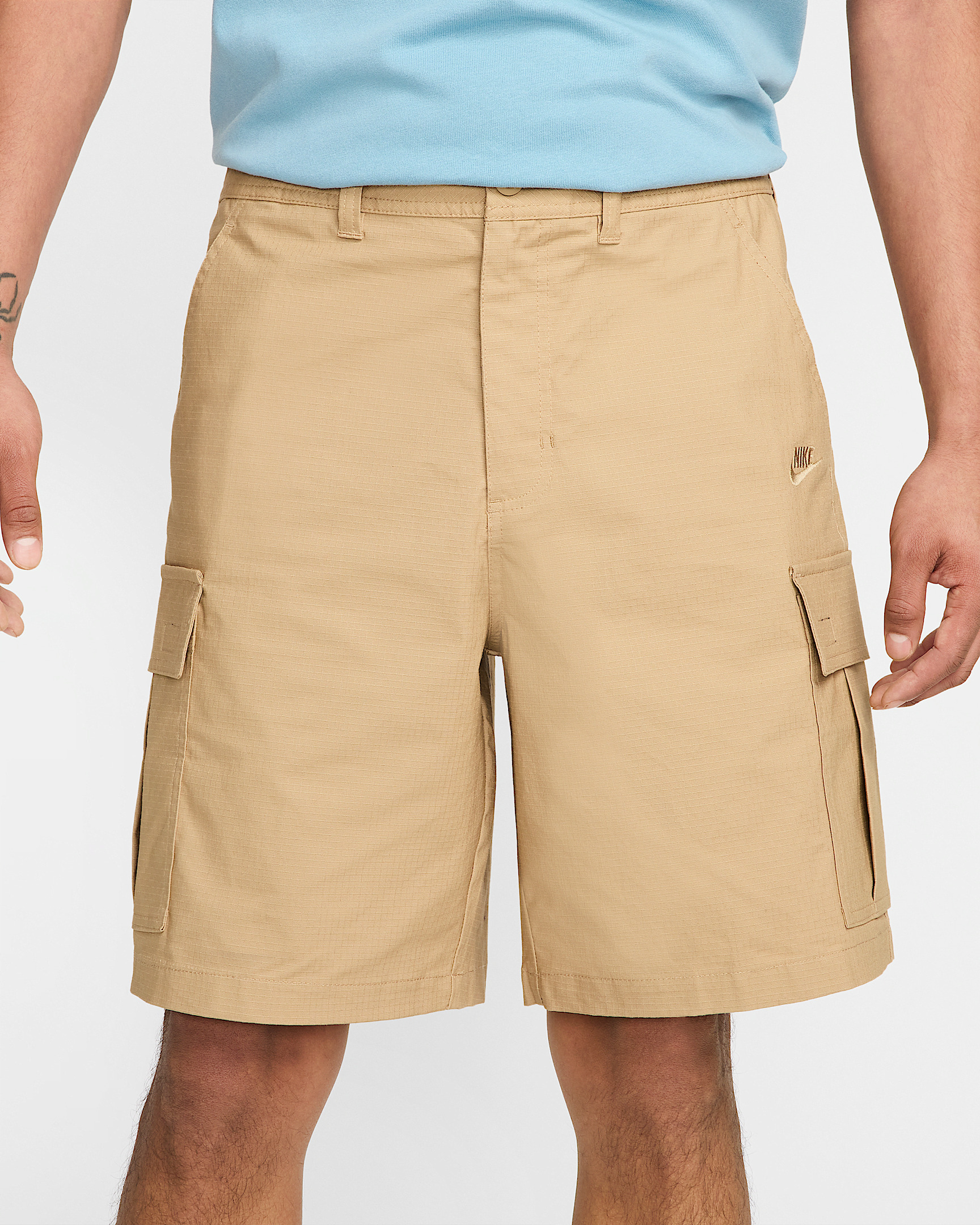 Nike Club Men's Woven Cargo Shorts - 2