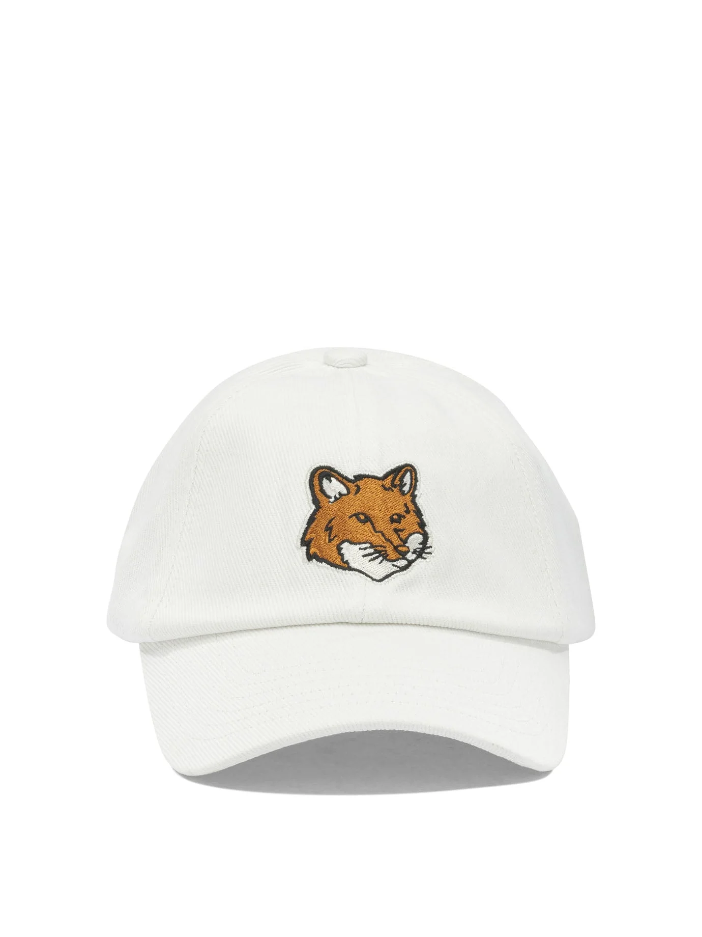 Maison Kitsuné "fox Head" Baseball Cap - 1