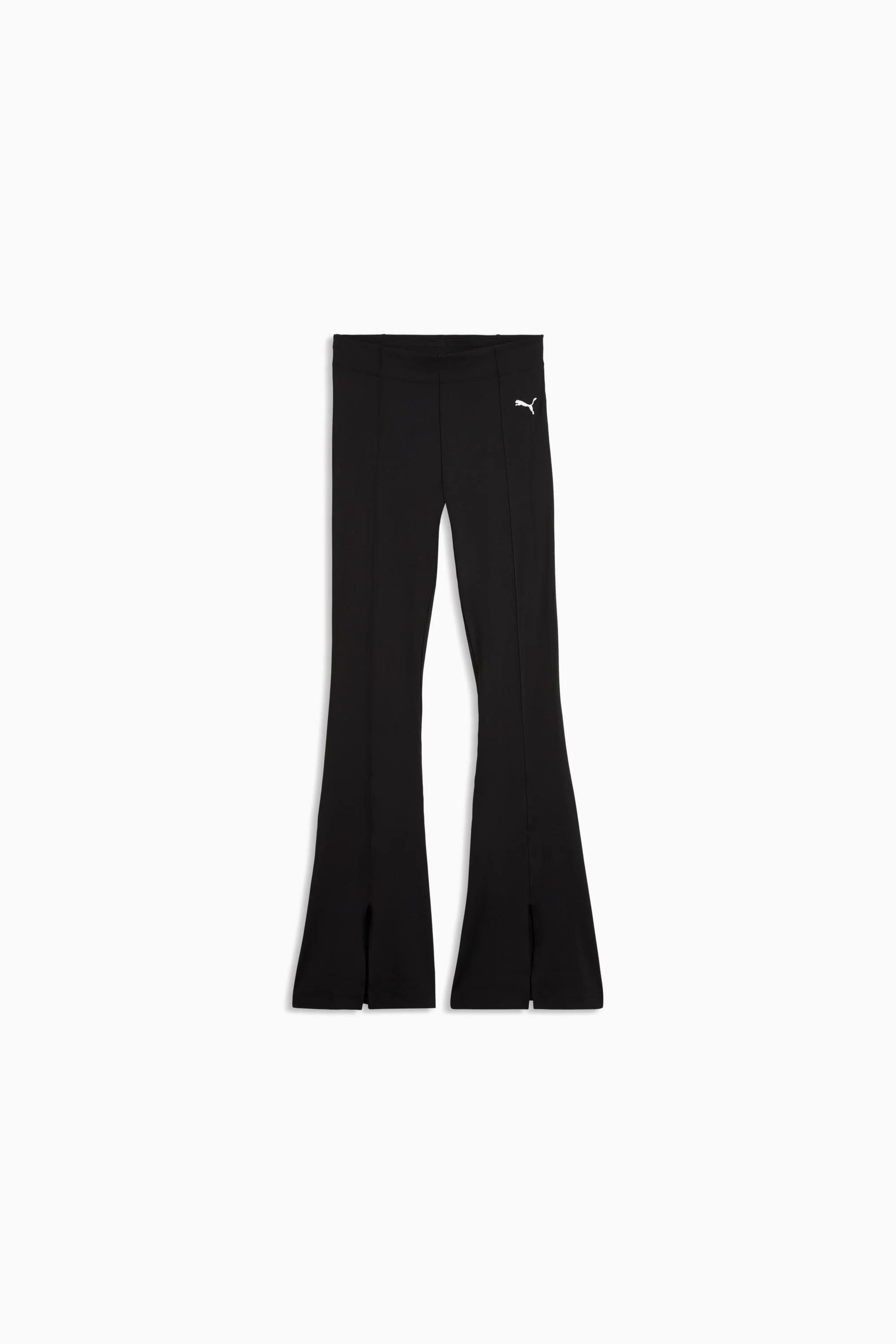 PUMA Essentials Women's Flared Pintuck Tights - 1