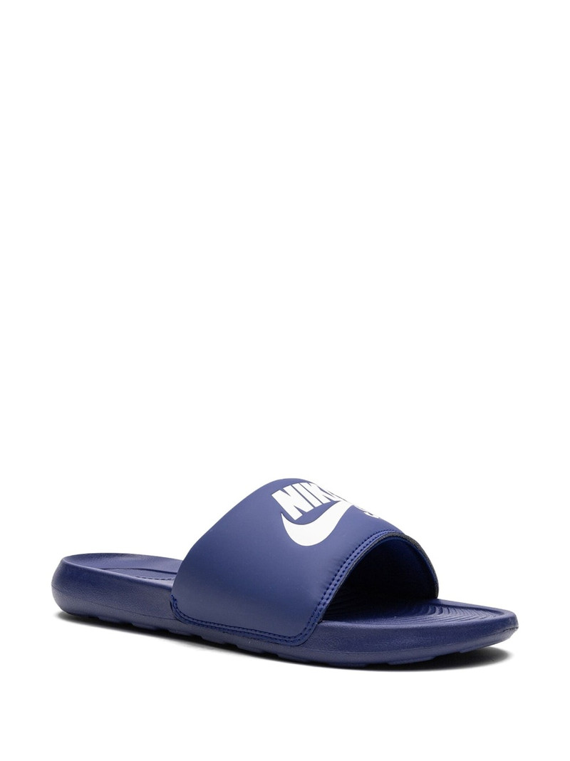 Nike Victori One slides outlook