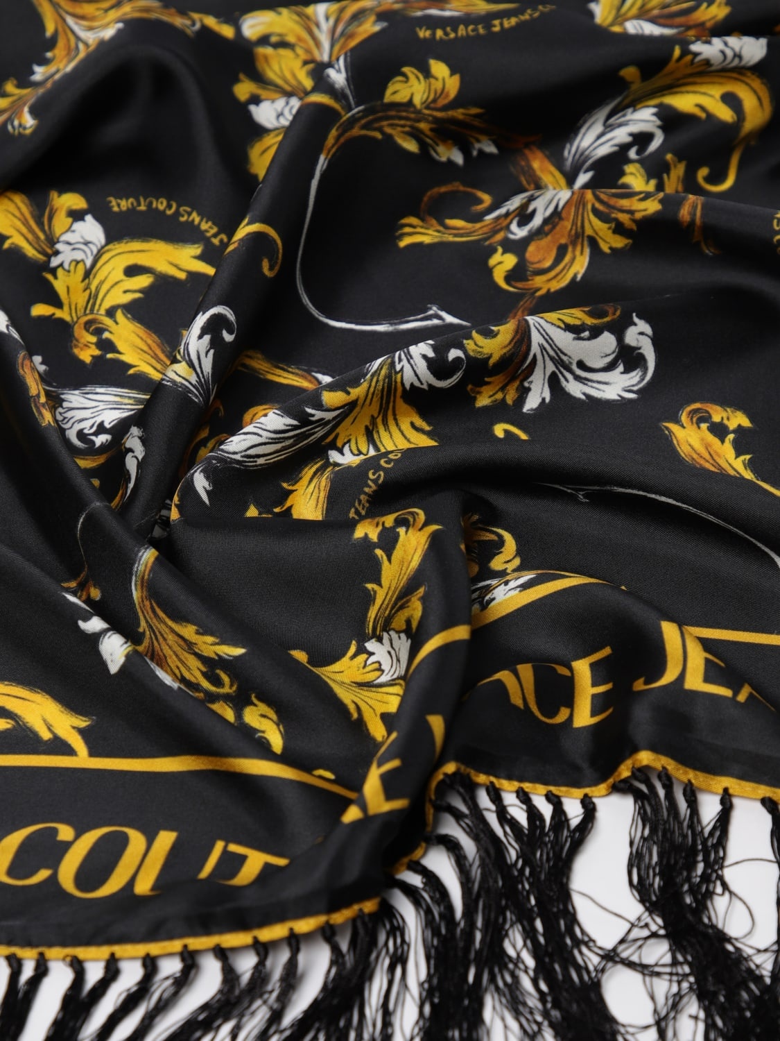 Scarf woman Versace Jeans Couture - 3