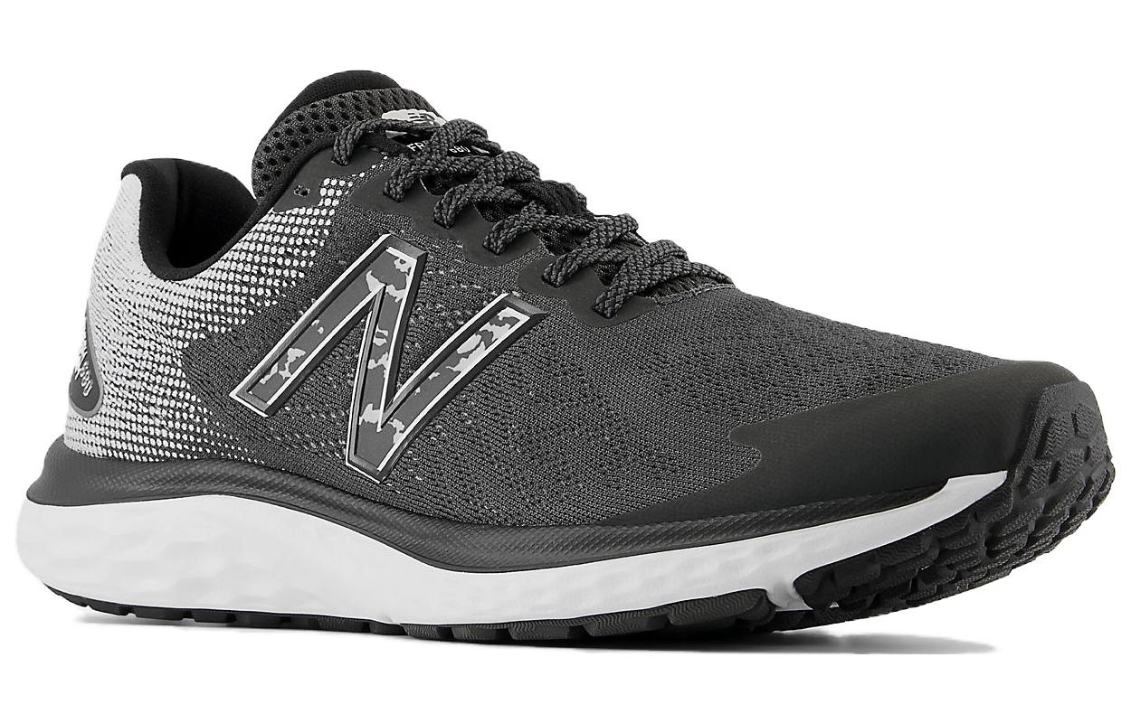 New Balance Fresh Foam 680v7 'Dark grey black' M680NB7 - 3