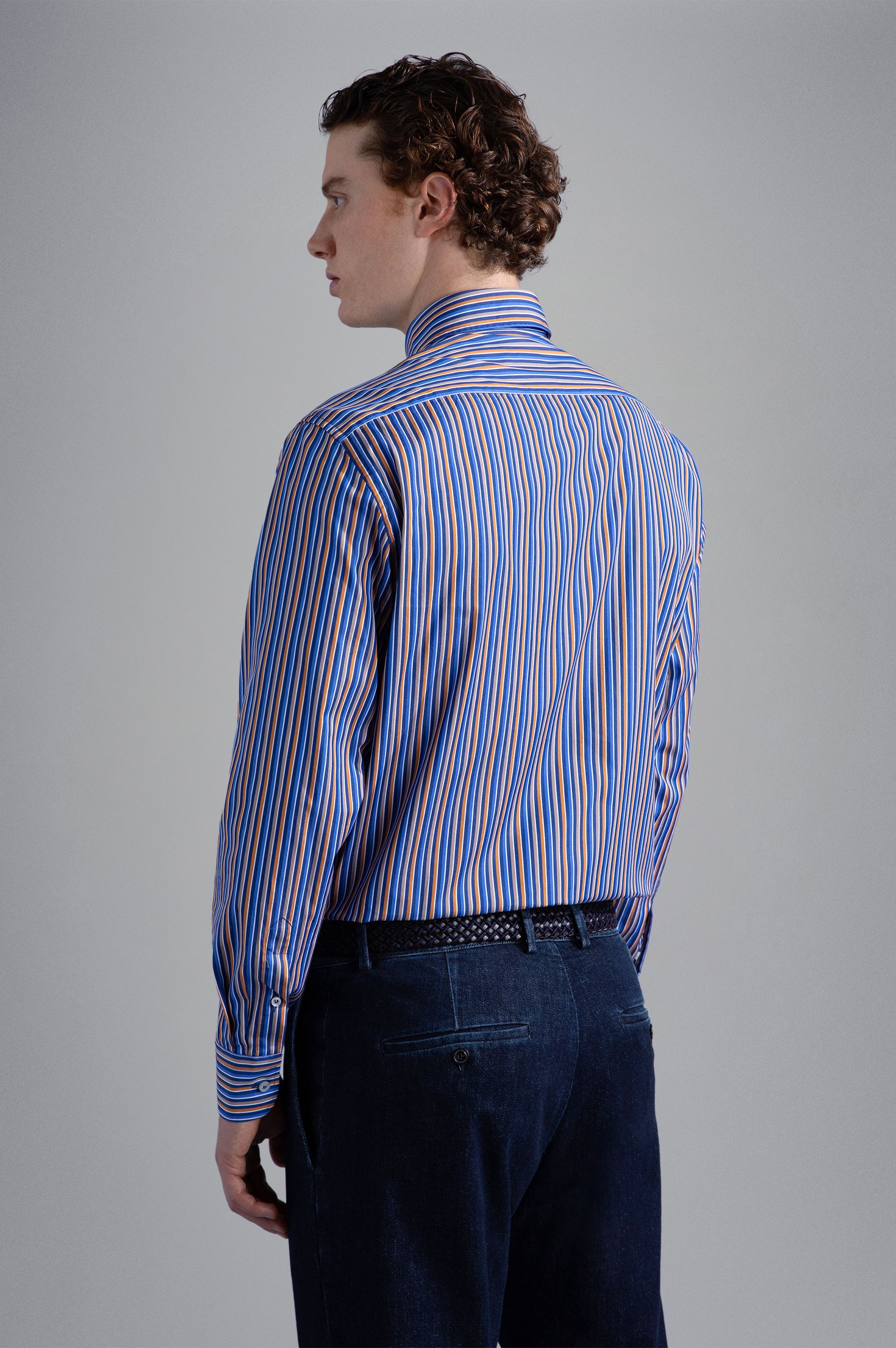 COTTON POPLIN SHIRT - 4
