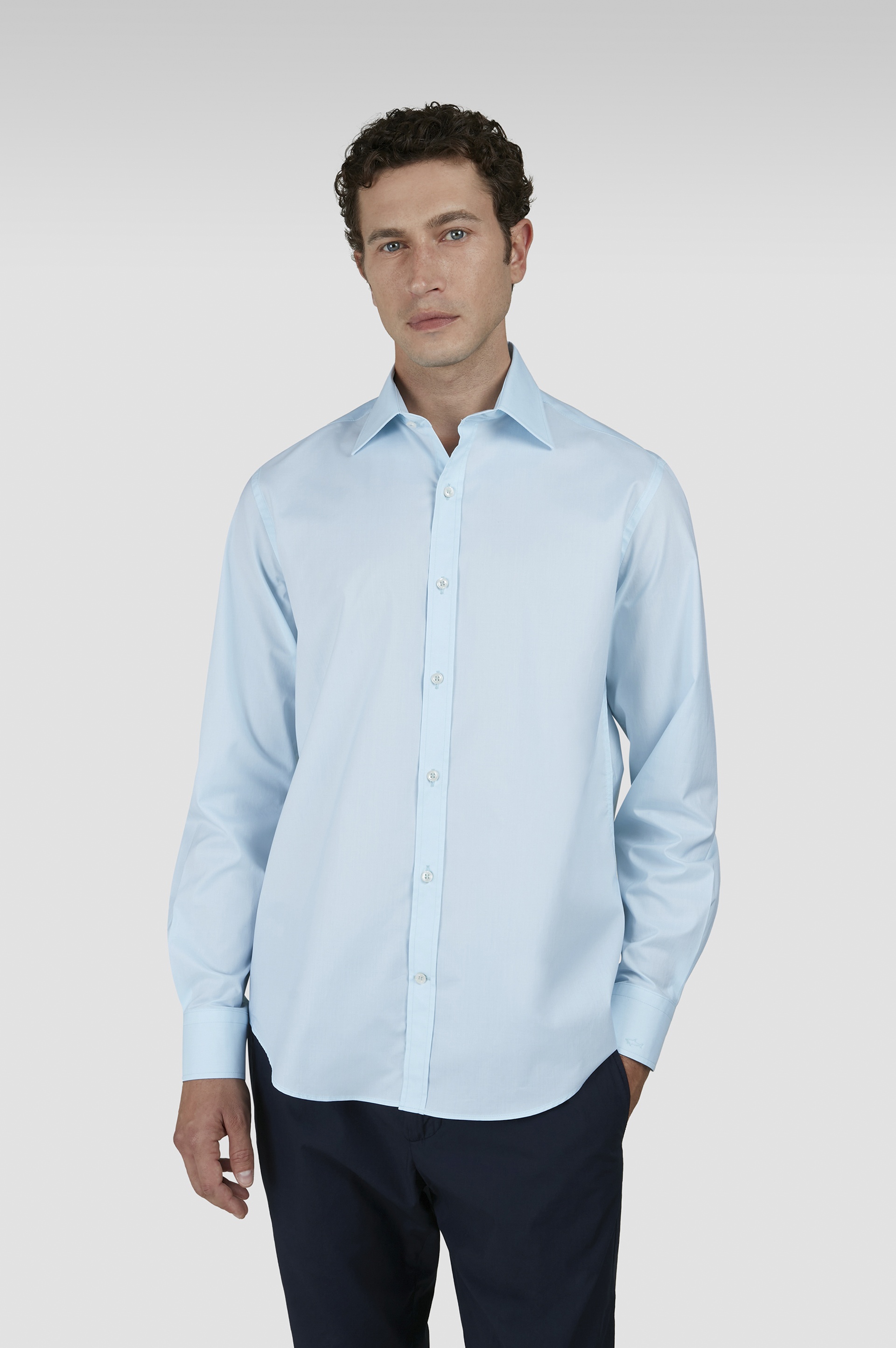PRESTIGE SHIRT IN 120/2 COTTON - 6
