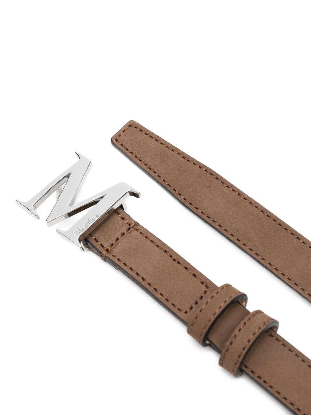 Leather Belt - 2