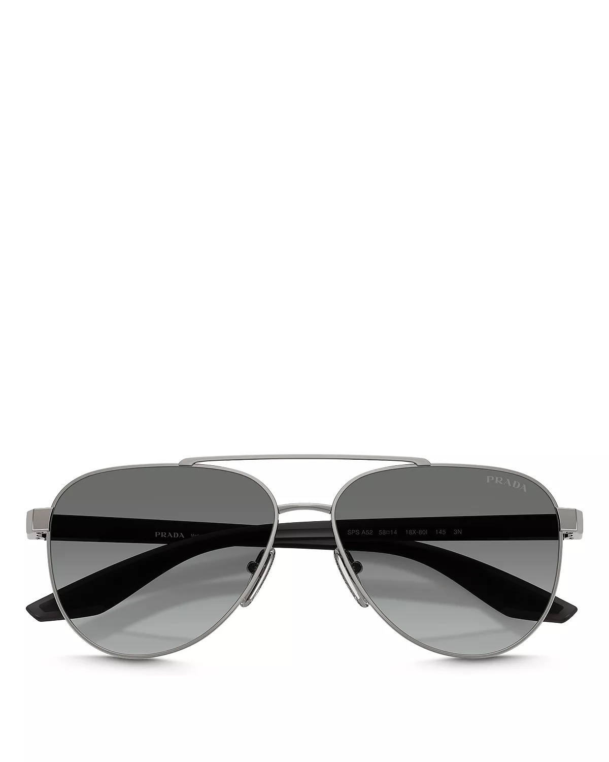Linea Rossa PS A52S Aviator Sunglasses, 58mm - 5