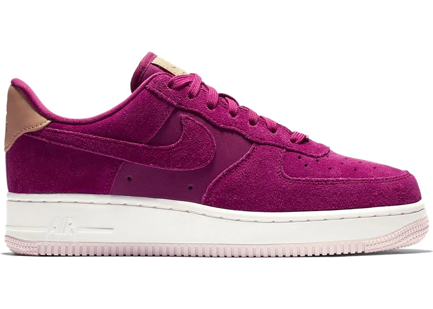 Nike Air Force 1 Low True Berry (Women's) - 1