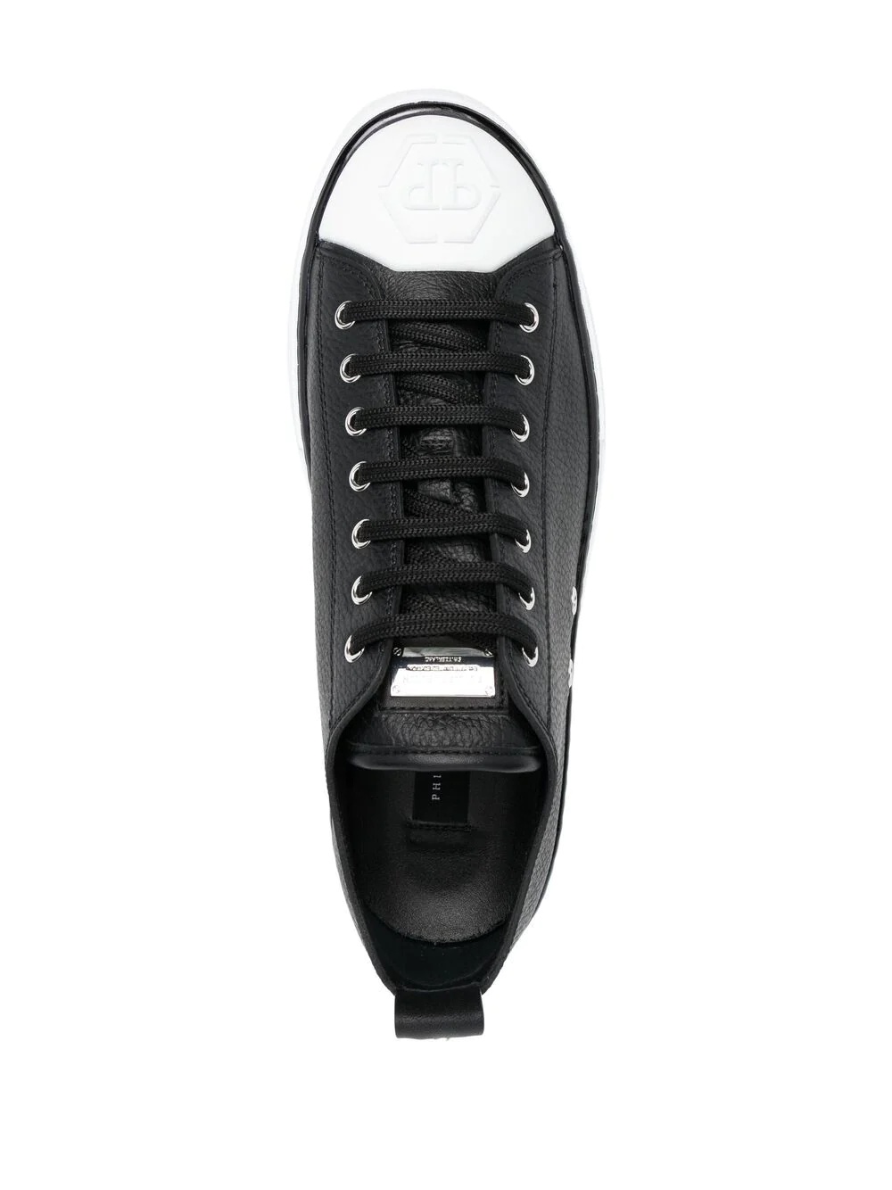 Megastar lace-up sneakers - 4