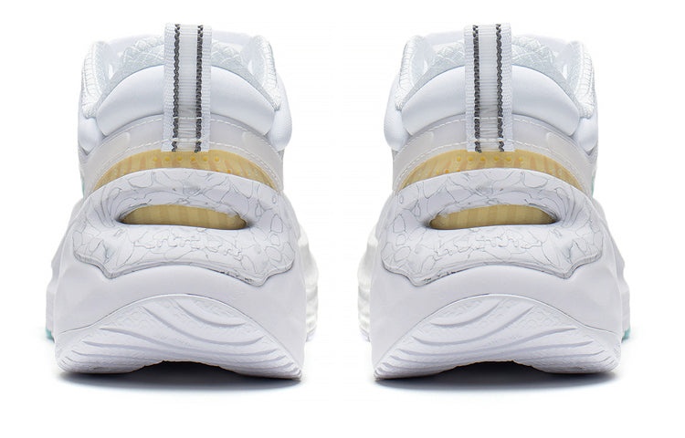(WMNS) Li-Ning Furious Rider 6 'White Grey' ARZS002-13 - 4