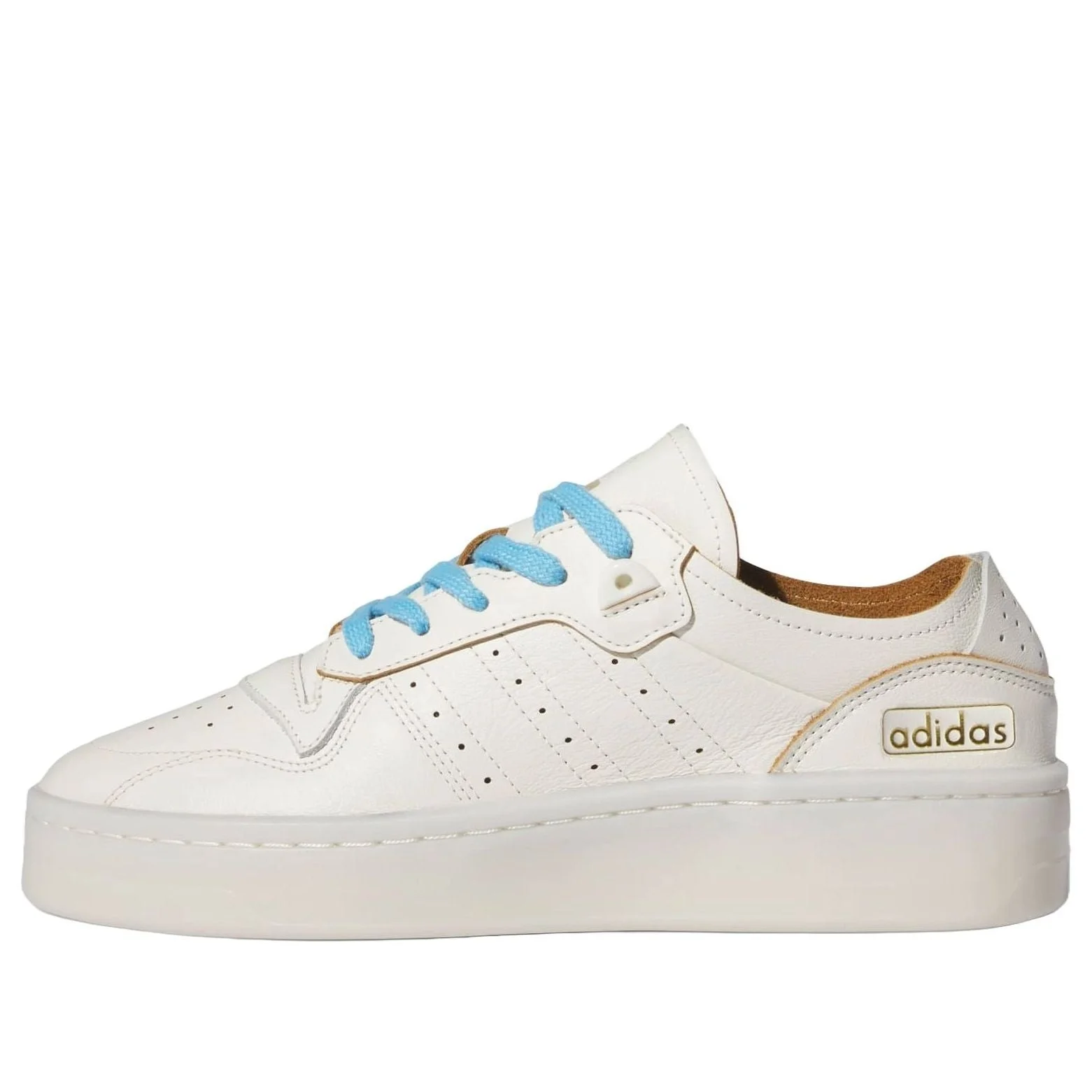 adidas Rivalry Summer Low 'Ivory Semi Blue Burst' ID2844 - 1