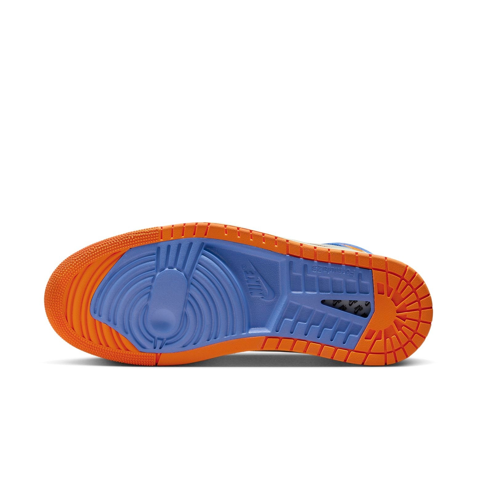 Air Jordan 1 High Zoom CMFT 2 'Blue Orange' DV1307-184 - 6