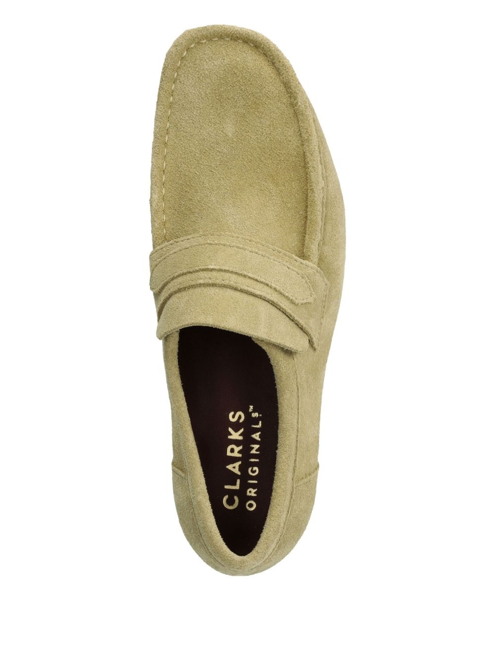 Wallabee loafers - 4