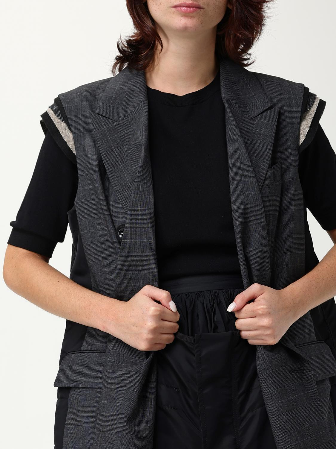 Blazer woman Sacai - 5