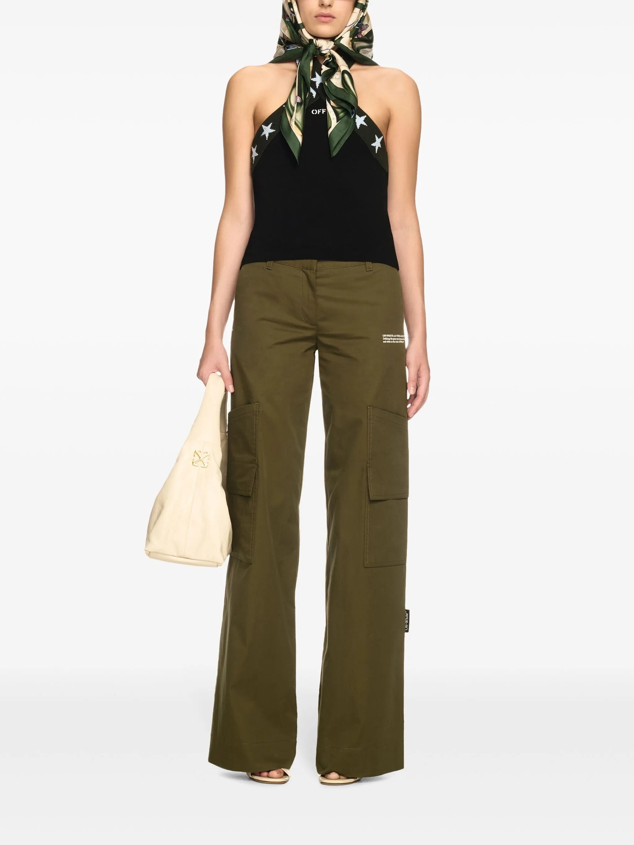 New Toybox Cargo Trousers - 3