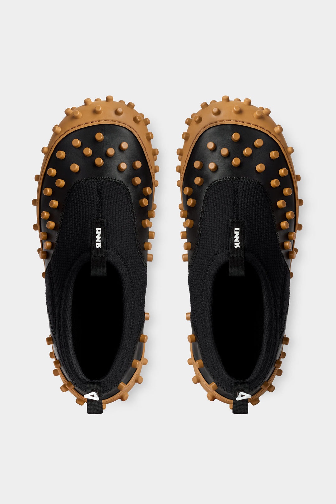1000CHIODI SHOES / black - 4