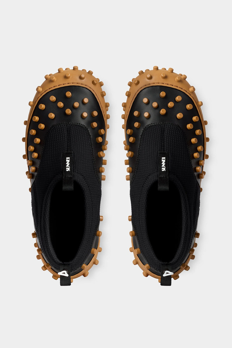 1000CHIODI SHOES / black 4