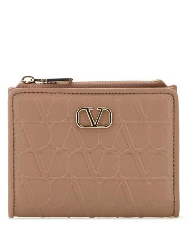 【Valentino Garavani】ロゴ 折りたたみ財布 4W2P0Z34 IQU GF9 Valentino Garavani】ロゴ 折りたたみ財布 4W2P0Z34 IQU GF9