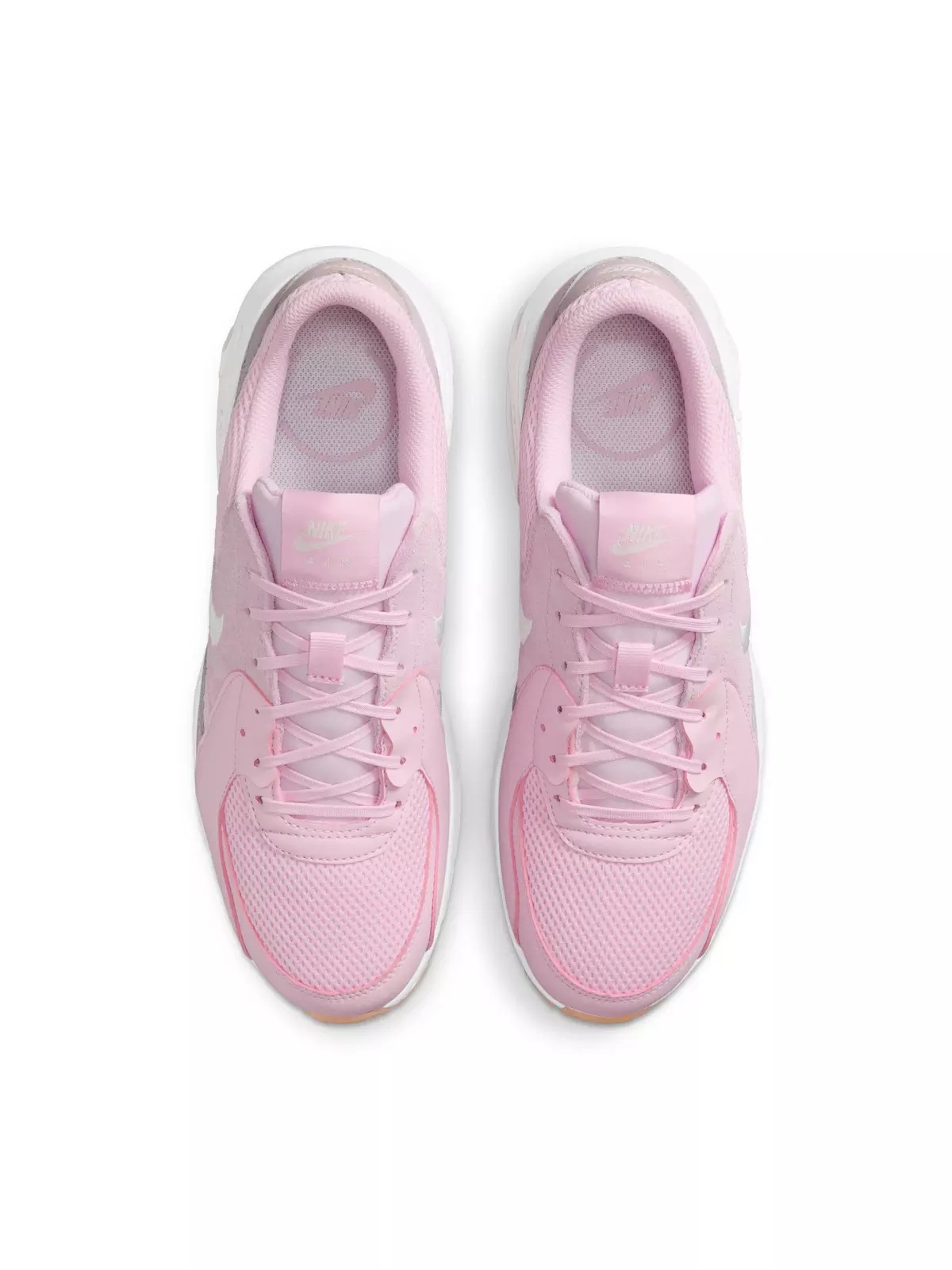 Air Max Excee "Pink Foam/Platinum Violet/Gum Light Brown/Summit White" Women's Shoe - 4